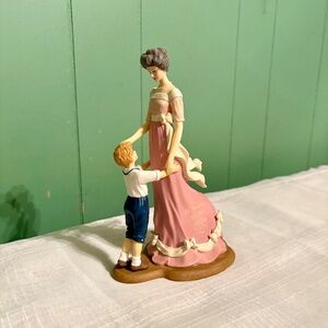 Thomas Kinkade Resin My Grandson My Pride and Joy Figurine Limited Edition 1662A
